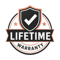 Lifetime Warranty
